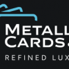 Metallic Business Cards UK